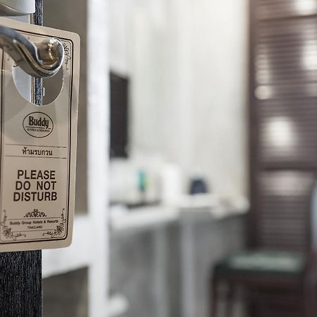Buddy Boutique Inn Bangkok Szoba fotó