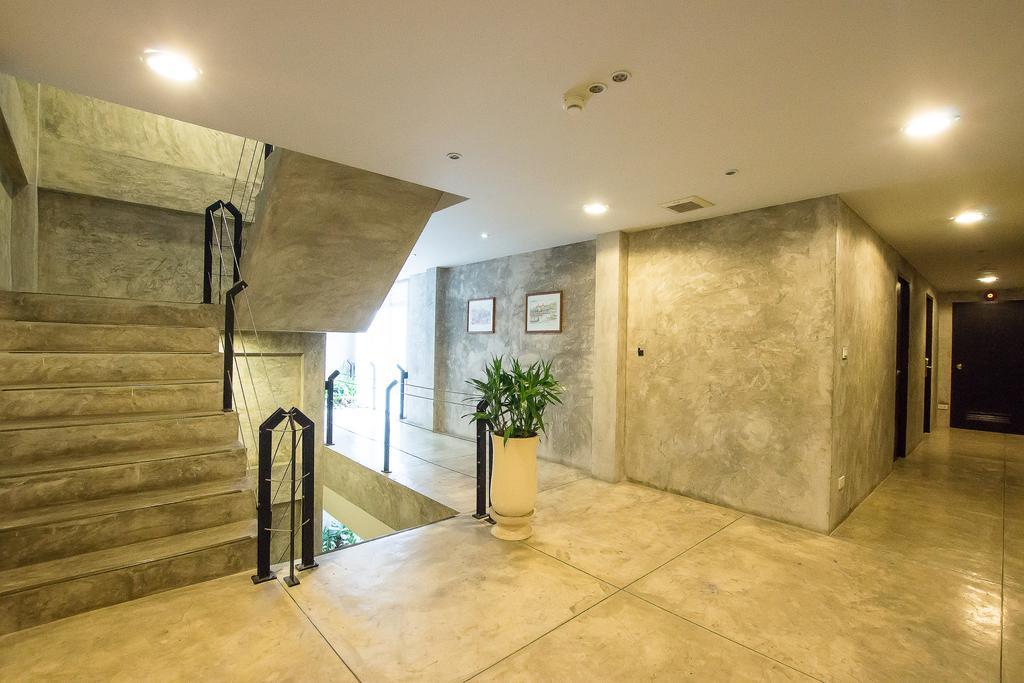 Buddy Boutique Inn Bangkok Kültér fotó