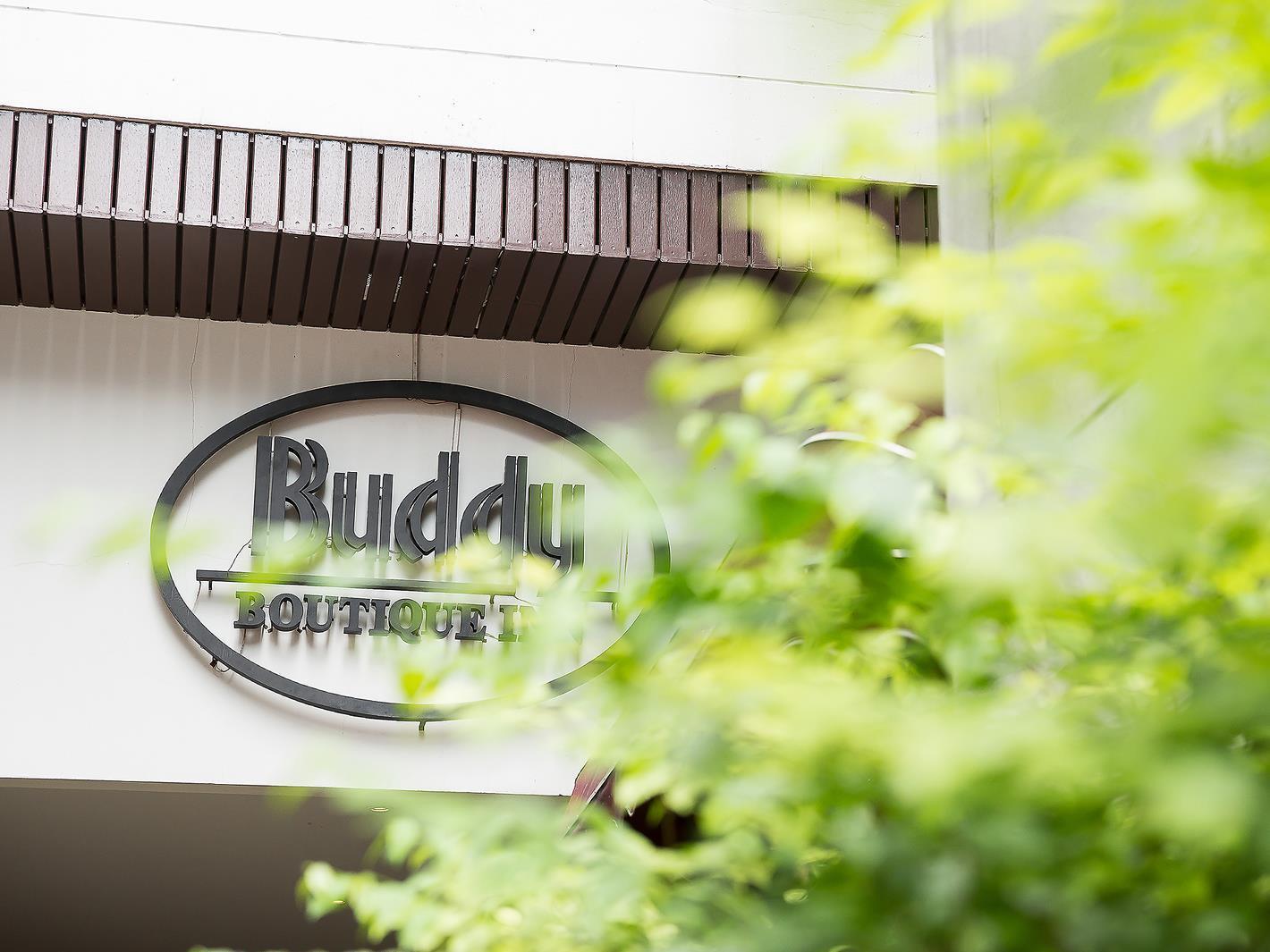 Buddy Boutique Inn Bangkok Kültér fotó