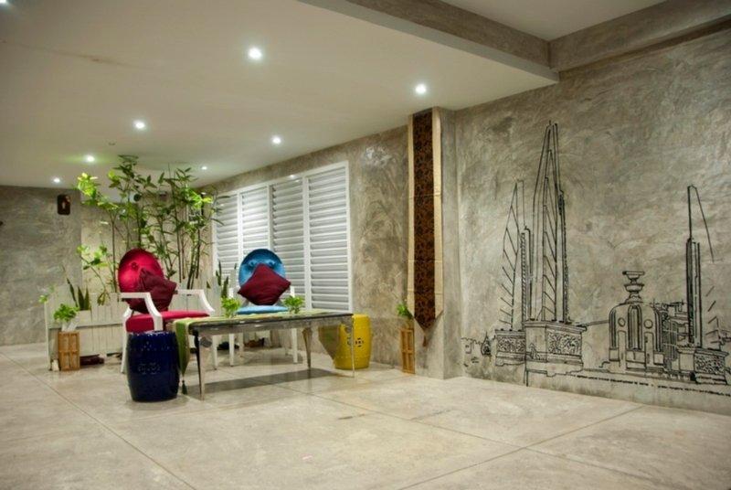 Buddy Boutique Inn Bangkok Kültér fotó