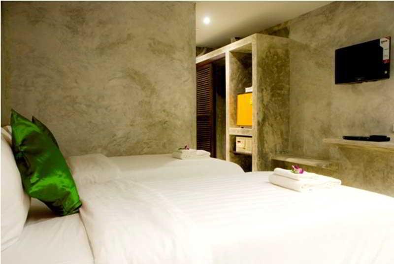 Buddy Boutique Inn Bangkok Kültér fotó