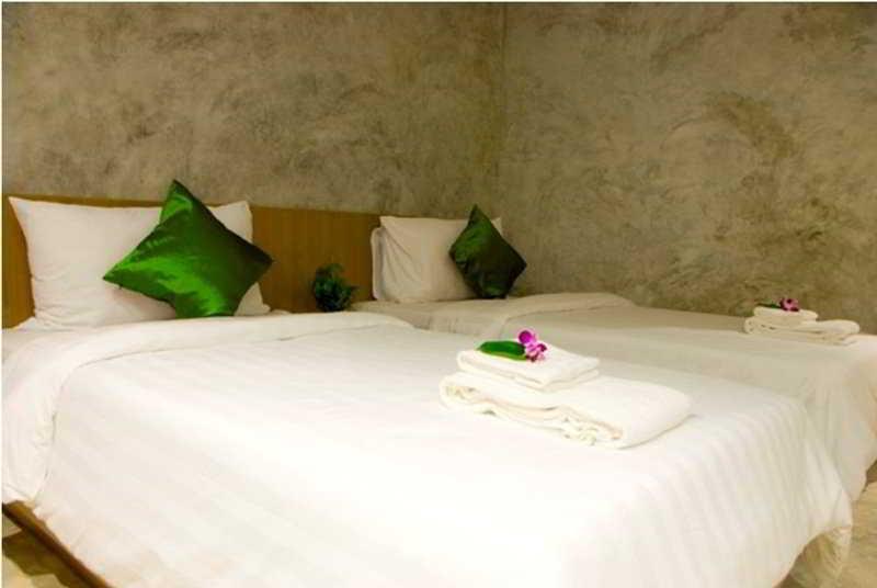 Buddy Boutique Inn Bangkok Kültér fotó