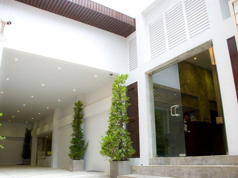Buddy Boutique Inn Bangkok Kültér fotó