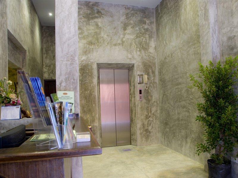 Buddy Boutique Inn Bangkok Kültér fotó