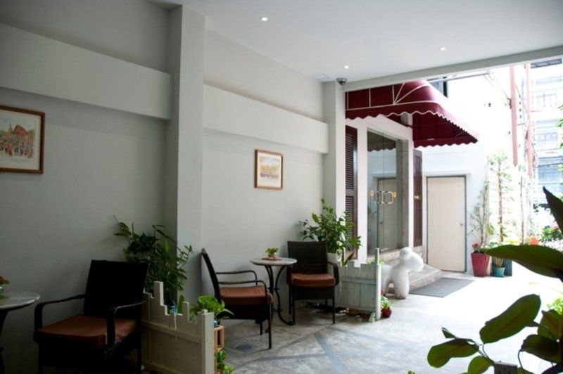 Buddy Boutique Inn Bangkok Kültér fotó