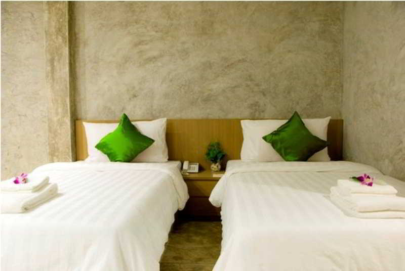 Buddy Boutique Inn Bangkok Kültér fotó