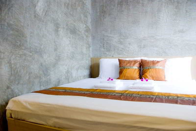 Buddy Boutique Inn Bangkok Kültér fotó