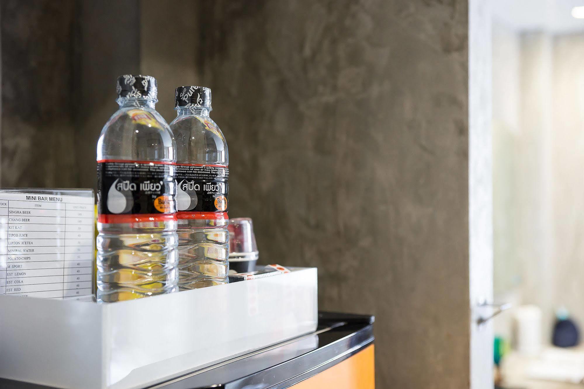 Buddy Boutique Inn Bangkok Kültér fotó