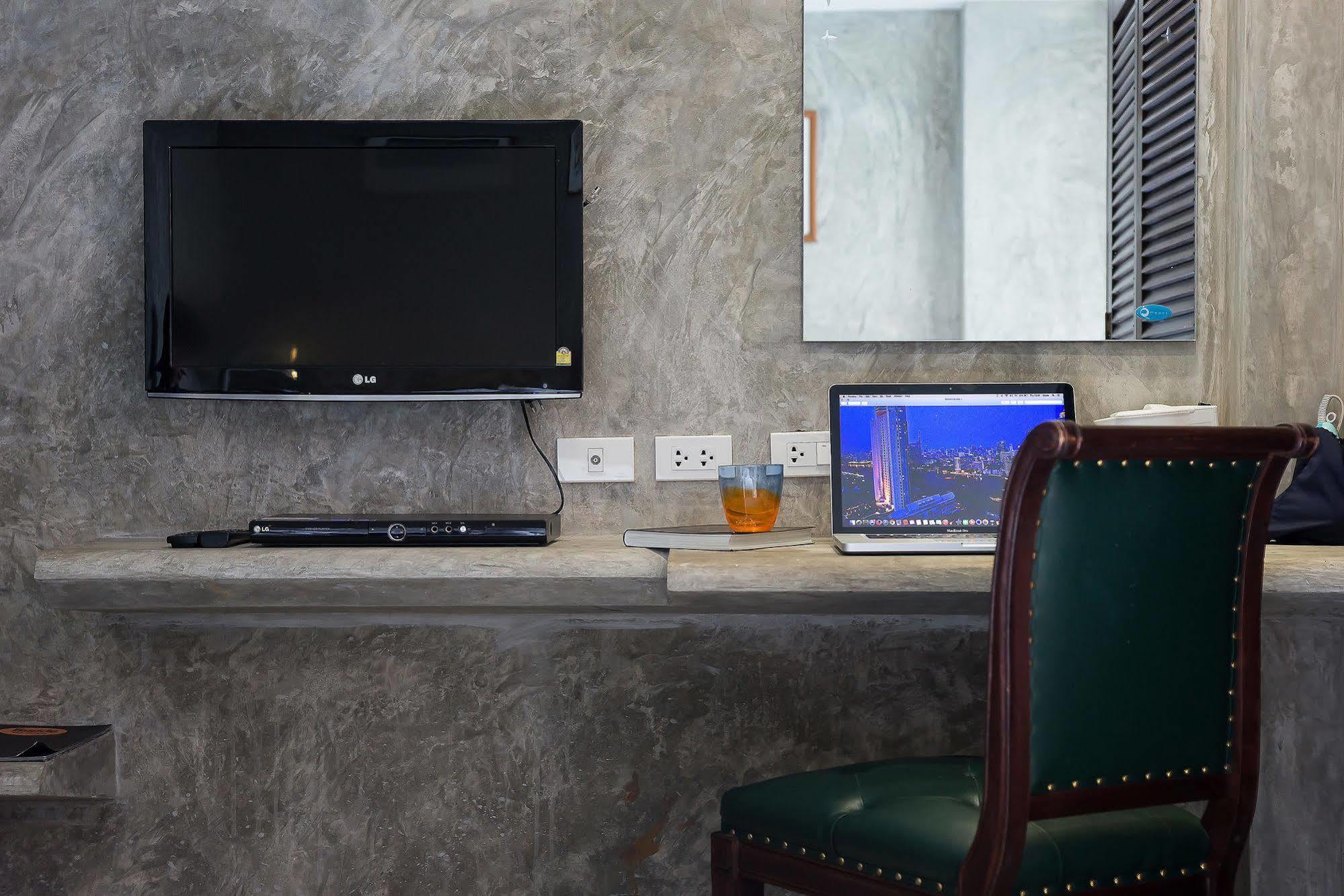 Buddy Boutique Inn Bangkok Kültér fotó