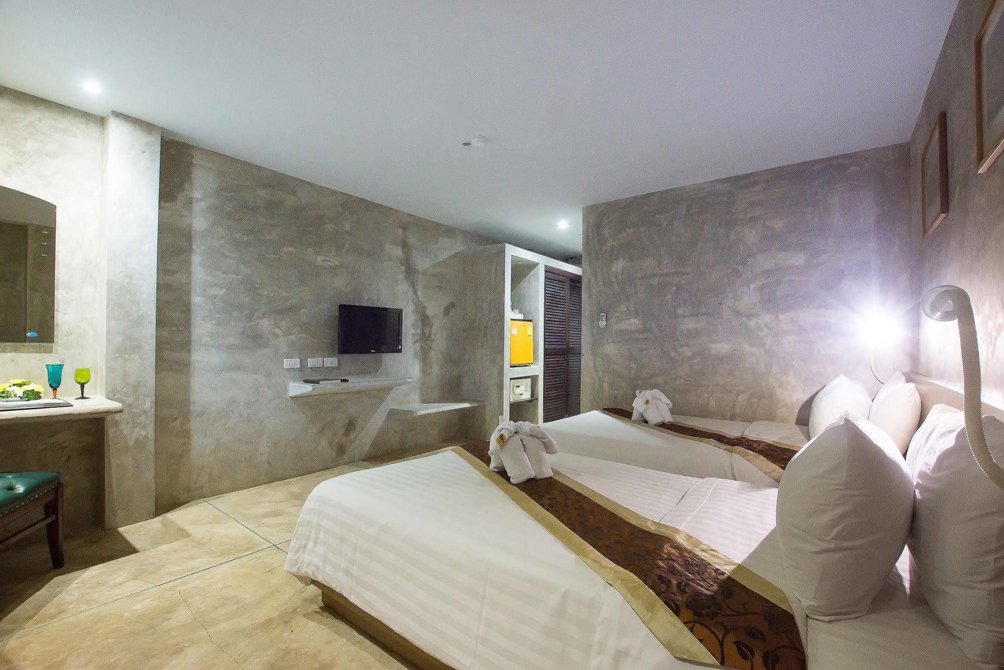 Buddy Boutique Inn Bangkok Kültér fotó