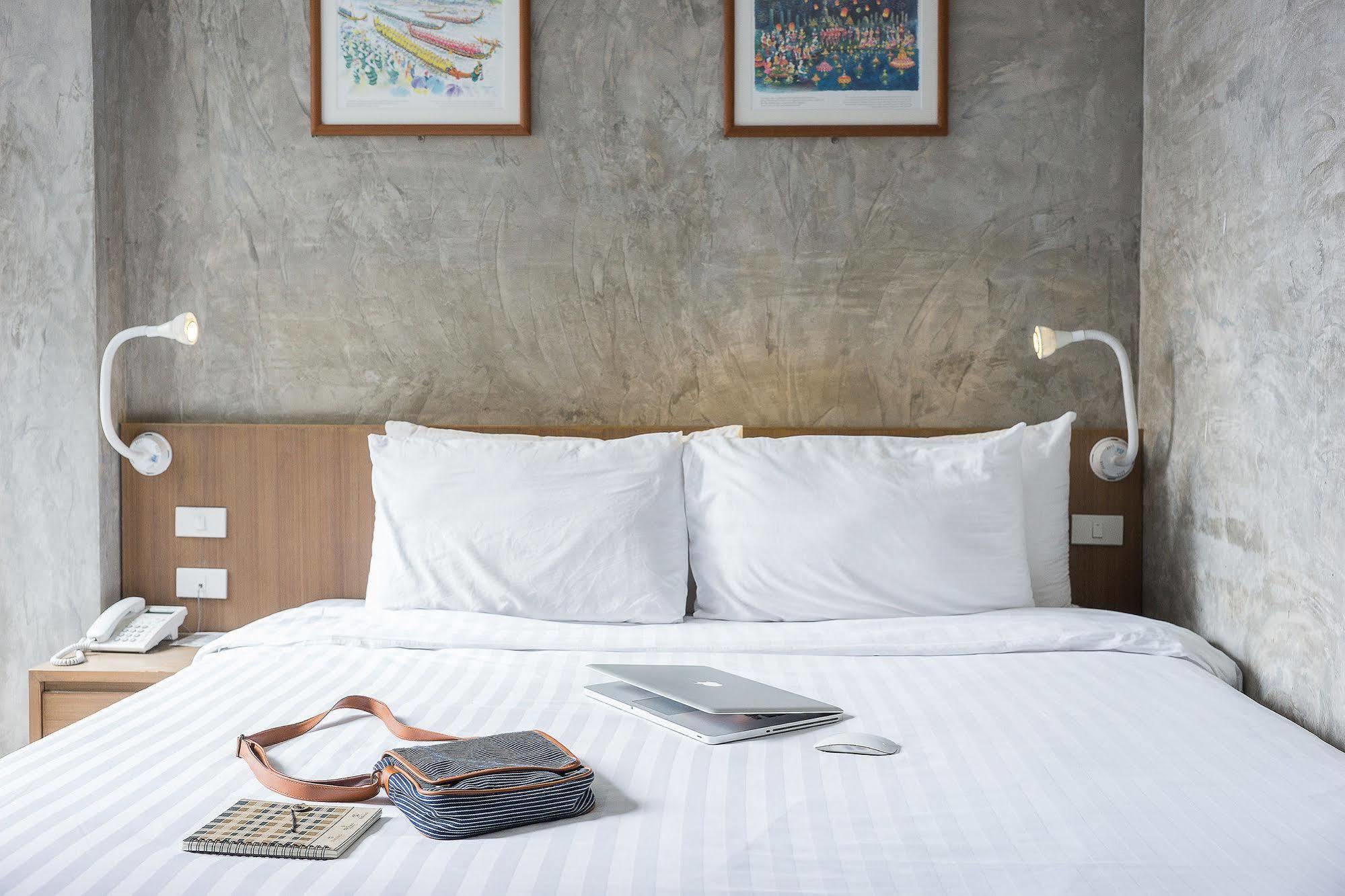 Buddy Boutique Inn Bangkok Kültér fotó