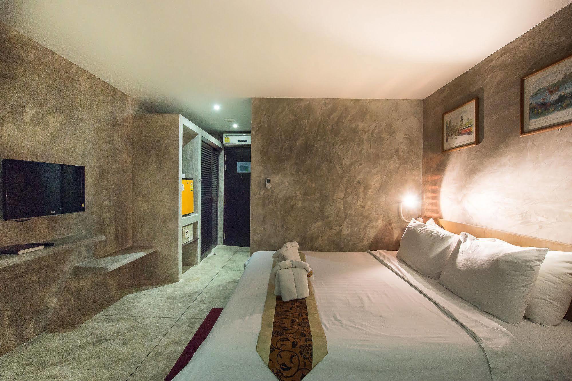 Buddy Boutique Inn Bangkok Kültér fotó