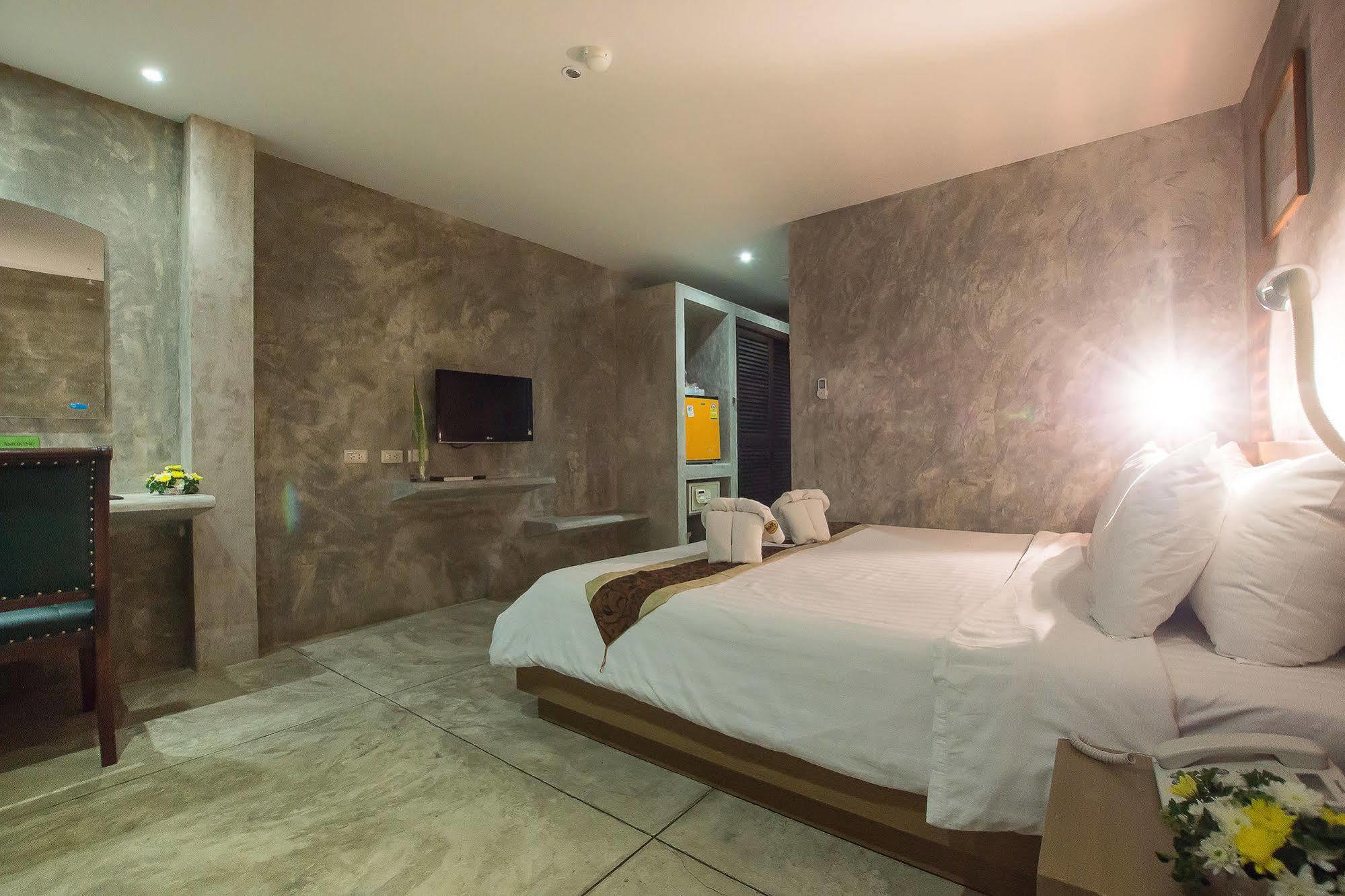 Buddy Boutique Inn Bangkok Kültér fotó