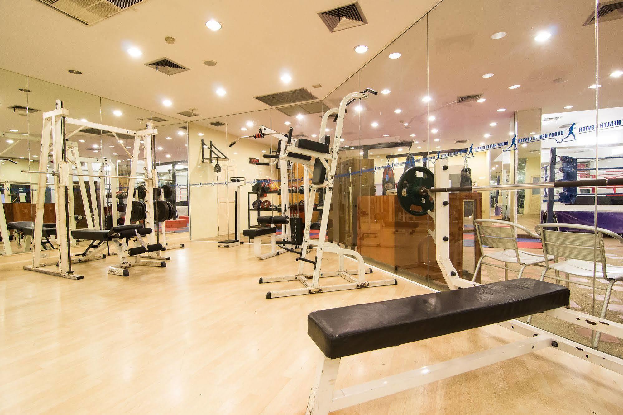 Buddy Boutique Inn Bangkok Kültér fotó