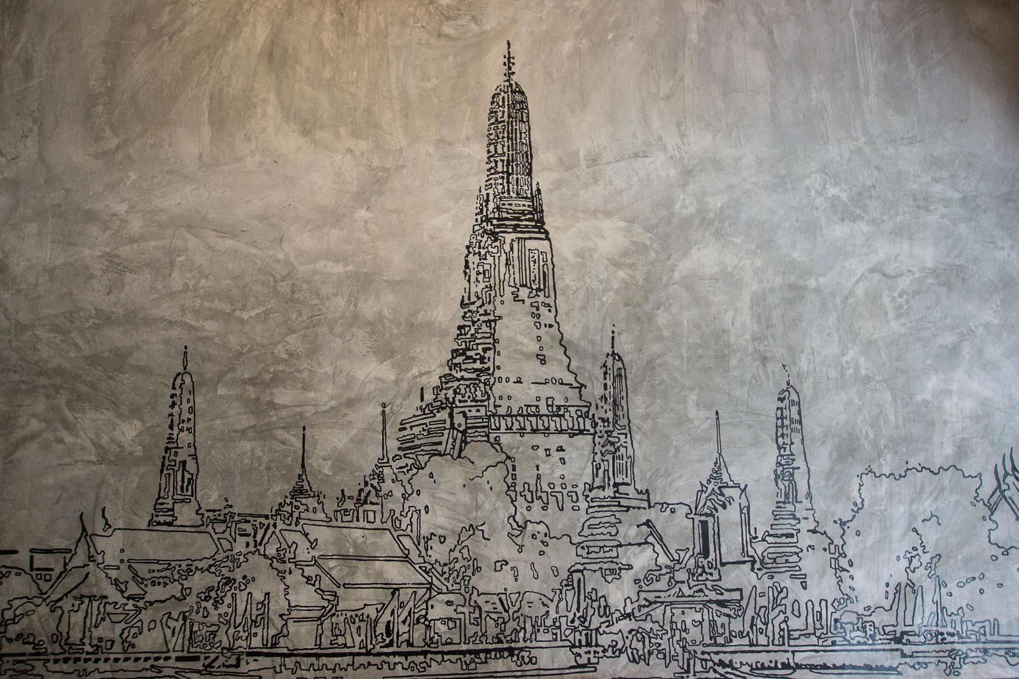 Buddy Boutique Inn Bangkok Kültér fotó