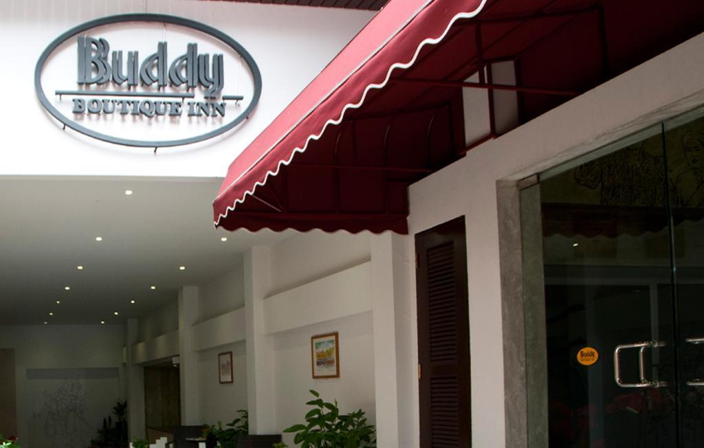 Buddy Boutique Inn Bangkok Kültér fotó